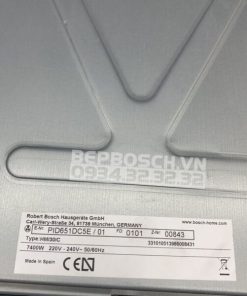 Bếp Từ BOSCH HMH.PID651DC5E|Serie 8 - 88 Bếp Từ BOSCH HMH.PID651DC5E|Serie 8 - 87