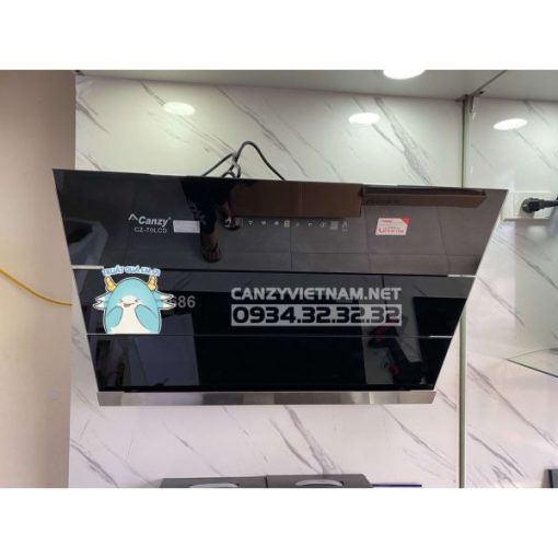 Máy Hút Mùi Canzy CZ 70LCD - 10