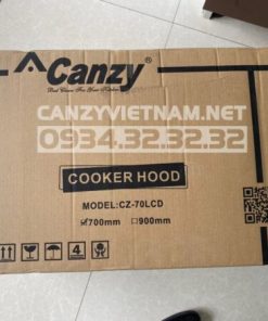 Máy Hút Mùi Canzy CZ 70LCD - 44 Máy Hút Mùi Canzy CZ 70LCD - 43