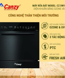 Máy rửa bát Canzy CZ-DW11GB