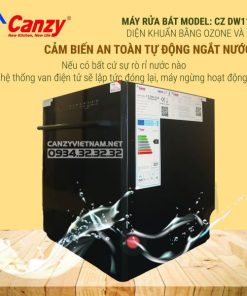 Máy rửa bát Canzy CZ-DW11GB - 76