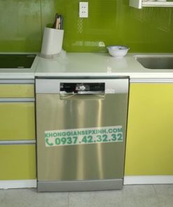 Máy Rửa Bát Độc Lập Bosch - 60CM HMH.SMS4HAW48E Series 4 - 45