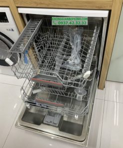 Máy Rửa Bát Độc Lập Bosch - 60CM HMH.SMS4HAW48E Series 4 - 47