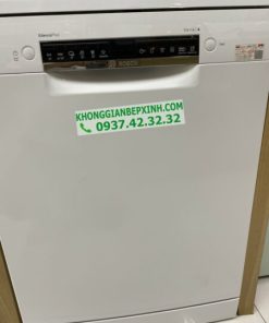 Máy Rửa Bát Độc Lập Bosch - 60CM HMH.SMS4HAW48E Series 4 - 49