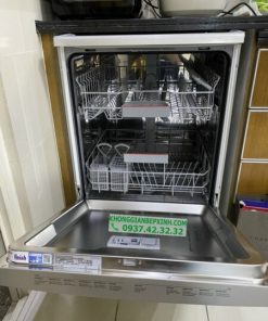 Máy Rửa Bát Độc Lập Bosch - 60CM HMH.SMS4HAW48E Series 4 - 51