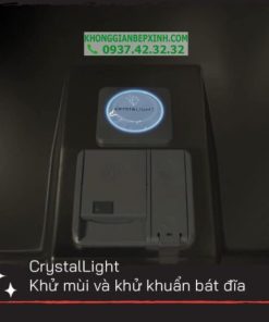 Máy rửa bát FEUER GF1458 (New collection) - 17