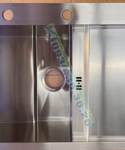 FRANKE | Chậu rửa Inox CLV 214 RHD WH (127.0306.411) - 16 FRANKE | Chậu rửa Inox CLV 214 RHD WH (127.0306.411) - 15