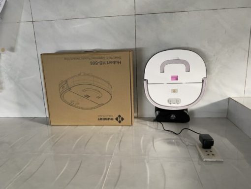 ROBOT HÚT BỤI - LAU NHÀ HUBERT HB-S66 - 5