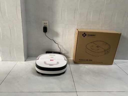 ROBOT HÚT BỤI - LAU NHÀ HUBERT HB-S66 - 7