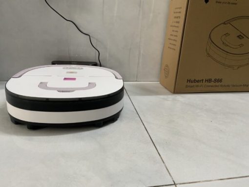 ROBOT HÚT BỤI - LAU NHÀ HUBERT HB-S66 - 9