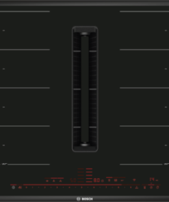 Bếp Từ Kết Hợp Hút Mùi BOSCH Home Connect HMH.PXX875D67E Serie 8
