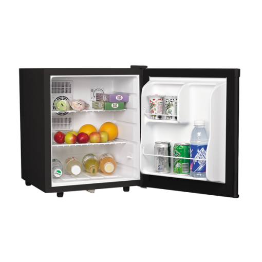 Tủ Lạnh Mini Cửa Đen Hafele Hf-M42S, 42 Lít 568.27.257 - 1