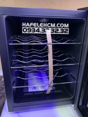 Tủ Lạnh Mini Cửa Đen Hafele Hf-M42S, 42 Lít 568.27.257 - 59