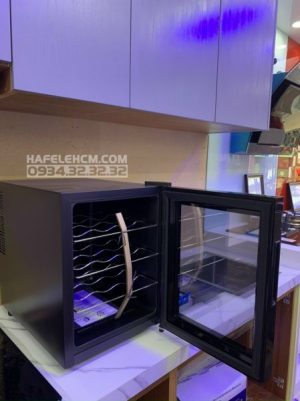 Tủ Lạnh Mini Cửa Đen Hafele Hf-M42S, 42 Lít 568.27.257 - 61