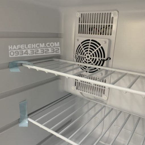 Tủ Lạnh Mini Cửa Đen Hafele Hf-M42S, 42 Lít 568.27.257 - 21