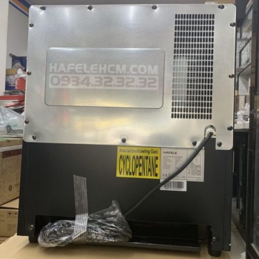 Tủ Lạnh Mini Cửa Đen Hafele Hf-M42S, 42 Lít 568.27.257 - 27