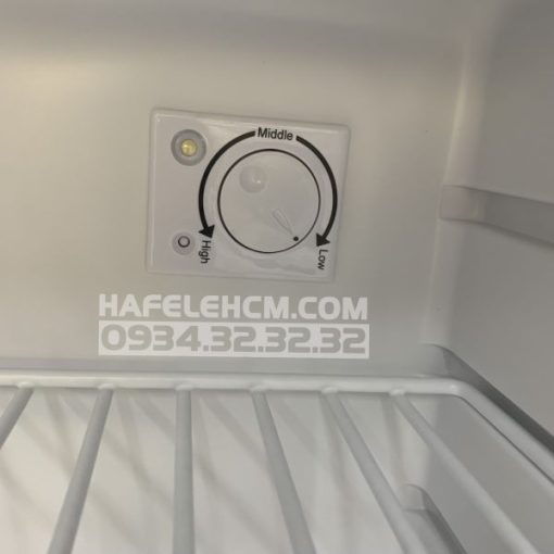 Tủ Lạnh Mini Cửa Đen Hafele Hf-M42S, 42 Lít 568.27.257 - 41