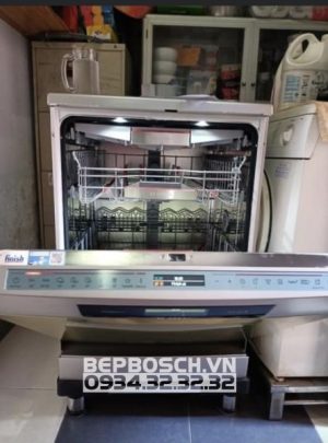 MÁY RỬA BÁT ĐỘC LẬP HMH.SMS8YCI01E SERIES 8 SẤY ZEOLITH MADE IN GERMANY - 158