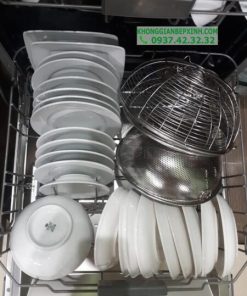 Máy rửa chén độc lập Hafele HDW-F60EB 538.21.310 - 42 Máy rửa chén độc lập Hafele HDW-F60EB 538.21.310 - 41