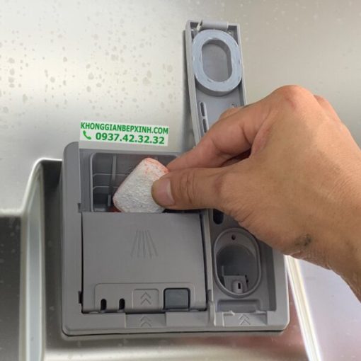 Máy rửa chén độc lập Hafele HDW-F60EB 538.21.310 - 21