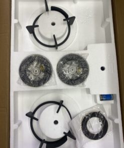 BẾP GAS ÂM KAFF KF-630 - 31