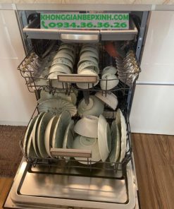 Máy rửa chén độc lập Hafele HDW-F60EB 538.21.310 - 62 Máy rửa chén độc lập Hafele HDW-F60EB 538.21.310 - 61