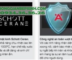 Bếp từ 3 vùng nấu lắp âm Hafele HC-I773D (536.01.905) - 88 Bếp từ 3 vùng nấu lắp âm Hafele HC-I773D (536.01.905) - 87