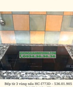Bếp từ 3 vùng nấu lắp âm Hafele HC-I773D (536.01.905) - 90 Bếp từ 3 vùng nấu lắp âm Hafele HC-I773D (536.01.905) - 89