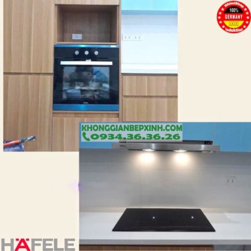 Lò nướng lắp âm Hafele HO-K60B 534.05.581 - 21