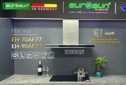Máy hút mùi chữ T EUROSUN EH-70AF77 - 2