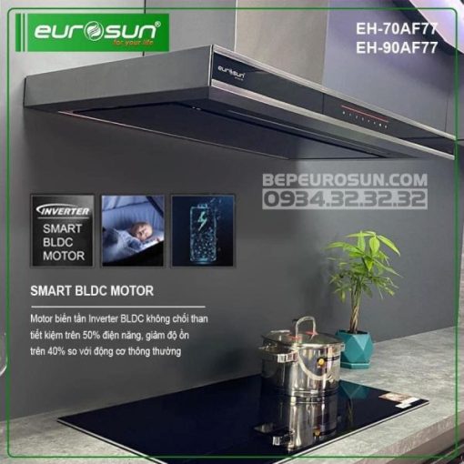 Máy hút mùi chữ T EUROSUN EH-70AF77 - 14