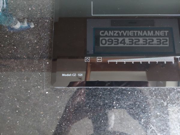 Bếp Từ Canzy CZ 52I - 2