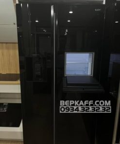 Tủ Lạnh Side By Side KAFF KF-BCD606WHIT - 71