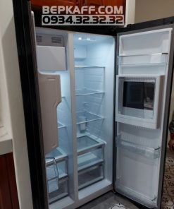 Tủ Lạnh Side By Side KAFF KF-BCD606WHIT - 79
