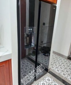 Tủ Lạnh Side By Side KAFF KF-BCD606WHIT - 89