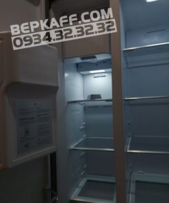 Tủ Lạnh Side By Side KAFF KF-BCD606WHIT - 91