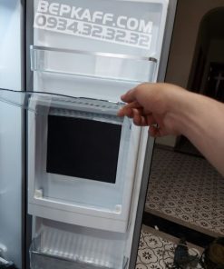 Tủ Lạnh Side By Side KAFF KF-BCD606WHIT - 95