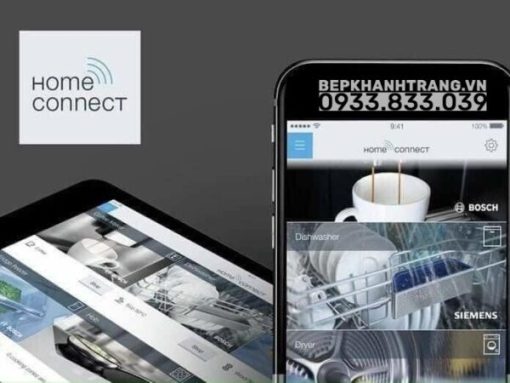 Máy Rửa Bát Bosch SMS4ECI26E - 7