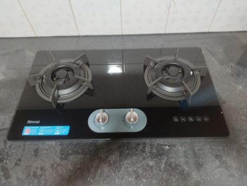 Bếp gas âm Rinnai RVB-220G(BG)/220G(B) - 1