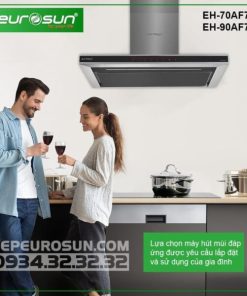 Máy hút mùi chữ T EUROSUN EH-70AF77 - 107 Máy hút mùi chữ T EUROSUN EH-70AF77 - 106