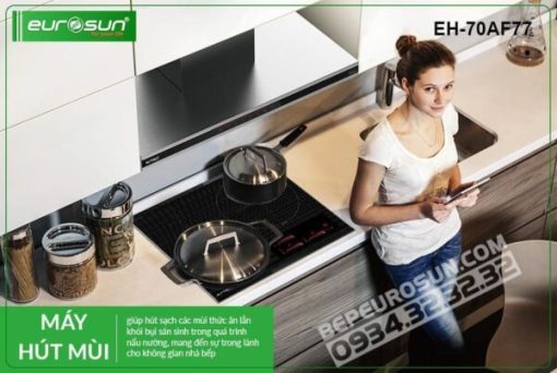 Máy hút mùi chữ T EUROSUN EH-70AF77 - 40