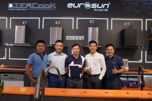 Máy hút mùi chữ T EUROSUN EH-70AF77 - 36