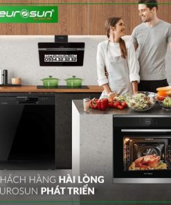 Máy hút mùi chữ T EUROSUN EH-70AF77 - 79 Máy hút mùi chữ T EUROSUN EH-70AF77 - 78