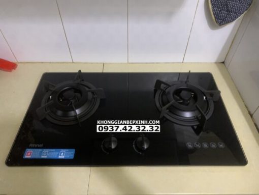 Bếp gas âm Rinnai RVB-220G(BG)/220G(B) - 17