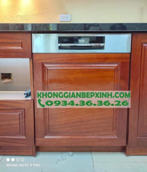 Máy rửa chén âm tủ BOSCH SMI8YCS01E | Serie 8 - 131