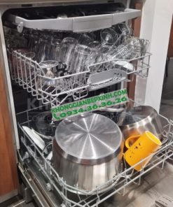 MÁY RỬA BÁT BOSCH SMS2IVI61E SERIE 2 HOMECONNECT - 70 MÁY RỬA BÁT BOSCH SMS2IVI61E SERIE 2 HOMECONNECT - 69