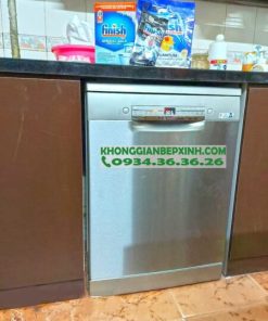 MÁY RỬA BÁT BOSCH SMS2IVI61E SERIE 2 HOMECONNECT - 74 MÁY RỬA BÁT BOSCH SMS2IVI61E SERIE 2 HOMECONNECT - 73