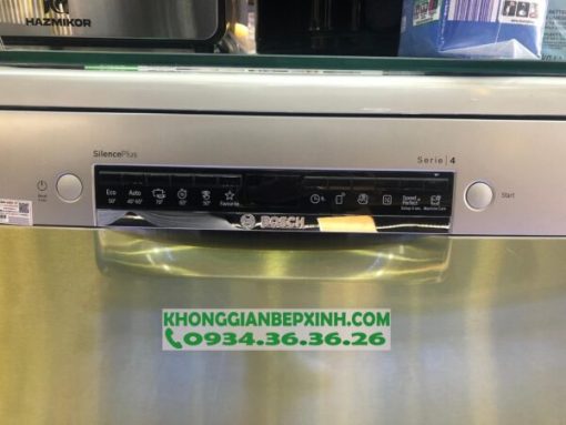Máy Rửa Bát Bosch SMS4ECI26E - 29