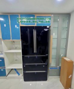 TỦ LẠNH BOSCH KIỂU PHÁP HMH KFN86AA76J SERIES 6 - 140 TỦ LẠNH BOSCH KIỂU PHÁP HMH KFN86AA76J SERIES 6 - 139