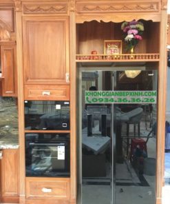 Tủ Lạnh Side By Side KAFF KF-BCD606WHIT - 119